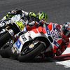 MotoGP - Dovizioso a connu un souci de pneu "anormal" en course