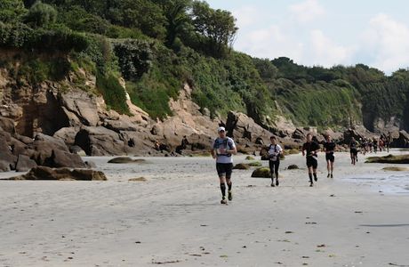 Trail du bout du monde et le GPD?