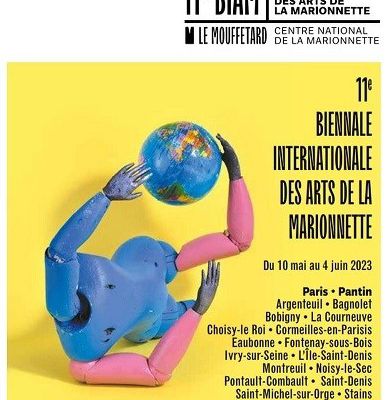 11e Biennale internationale des Arts de la Marionnette