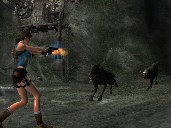 Tomb Raider : Anniversary (Partie 08)