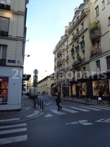   【PARIS】【RUE MABILLON】2018年3月5日