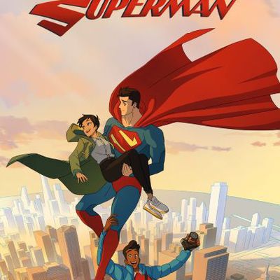 SEMAINE SÉRIES - Les bilans de Lurdo : My Adventures With Superman, saison 1 (2023)