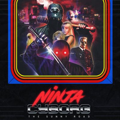 NinjA Cyborg nous fait frémir de plaisir avec Psycho Panic