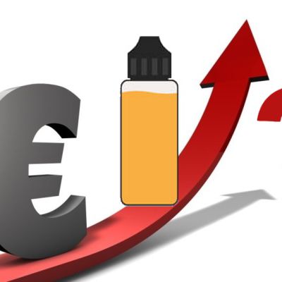 Le prix des e-liquides pourrait augmenter