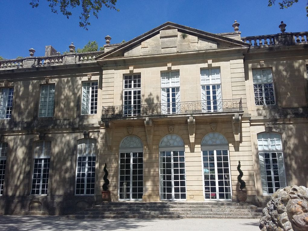 Visite du magnifique&quot;Petit Trianon Provençal&quot;à Mane