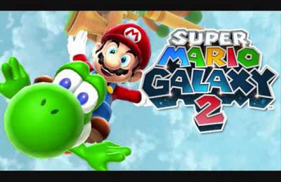 Super Mario Galaxy 2 : Musique Final Boss