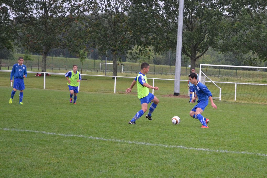 Album - Tournoi VFF - Juin-2012