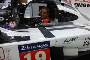 Juan-Pablo Montoya pourrait remplacer Nico Hülkenberg pour Le Mans