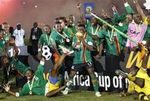 CAN 2012 : La Zambie, championne d’Afrique : Un clin d’œil de l’histoire
