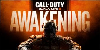 Jeux video: Call of Duty Black Ops III Awakening disponible ! #activision