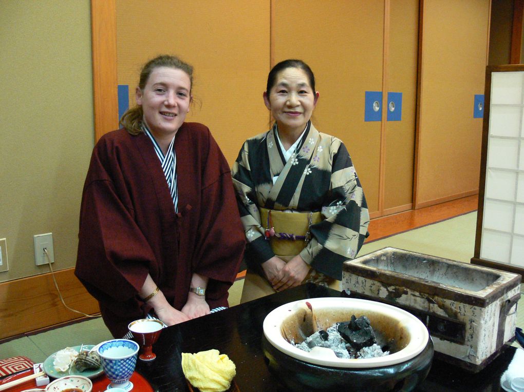 Un onsen raffiné et reposant!