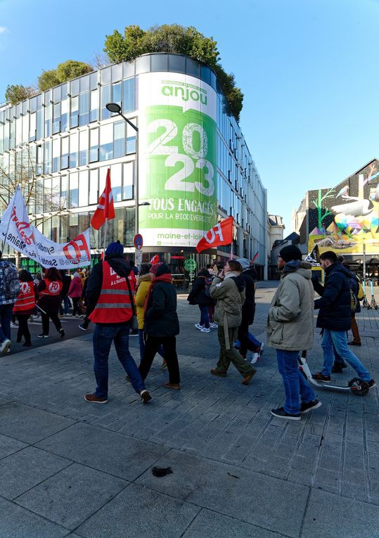 Manif du 07/02/2023