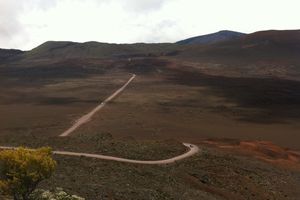 La Plaine des Sables (Volcan)