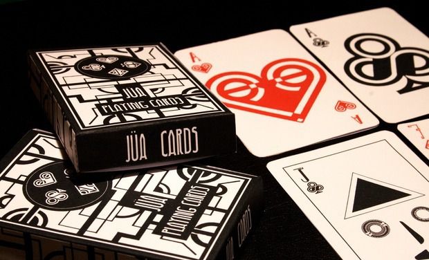 Jeu de 54 cartes JÜA