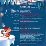 Marché de Noël 2017 Treillières 16 décembre