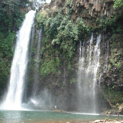 Cascade de San pedro