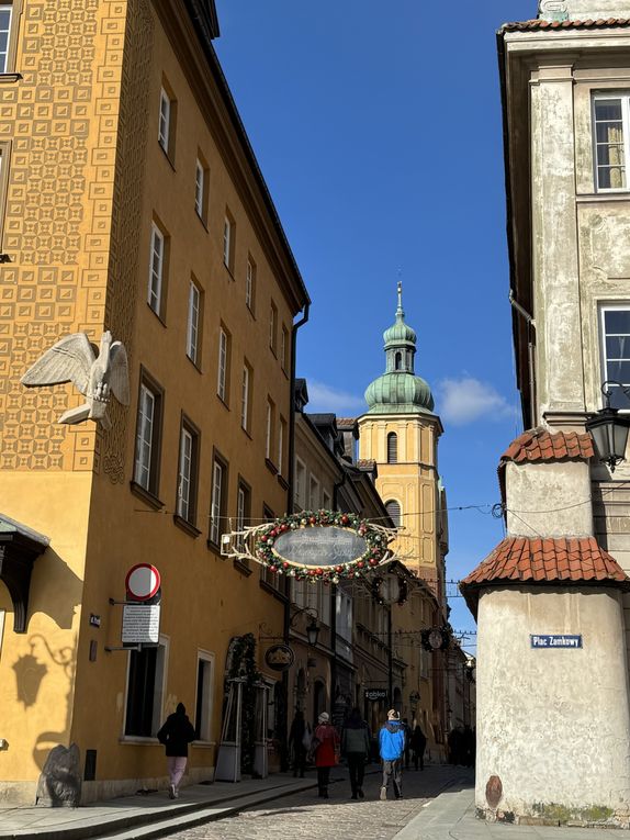 PL24 MC - City trip in Warsaw 