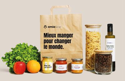 J'ai découvert une nouvelle société , dans ma quête du manger mieux! 10e offert lors de votre 1ère commande!