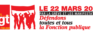 Journée de mobilisations pour la défense de la Fonction Publique