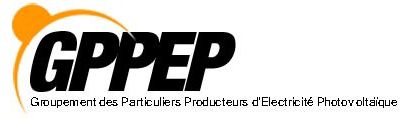 GPPEP Groupement Particuliers Producteurs d'Electricité Photovoltaïque