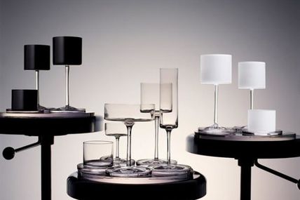 Why orrefors glass is always in demand among clients?