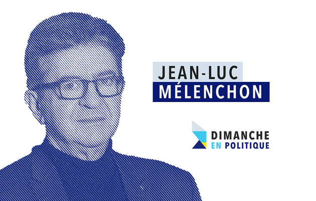 France 3 : « Dimanche en politique » avec Jean-Luc Mélenchon le 9 Octobre