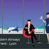 Air journal: Eastern Airways lance un Lorient-Lyon.