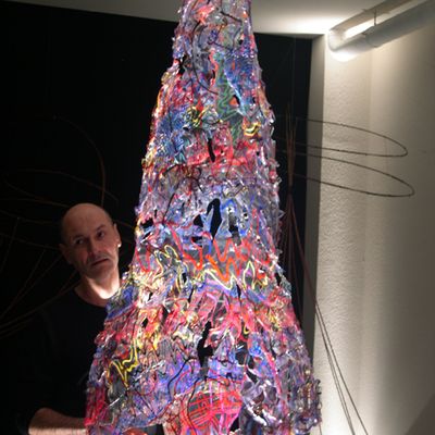 Exposition atelier artiste a Narbonne