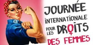 JOURNÉE INTERNATIONALE DES DROITS DES FEMMES