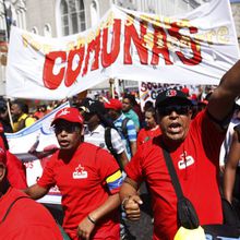 Sur la démocratie participative au Venezuela