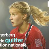 VIDEO. Pourquoi la footballeuse Ada Hegerberg déserte-t-elle le Mondial 2019 ?