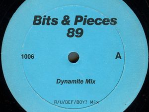 Bits &amp; Pieces 89