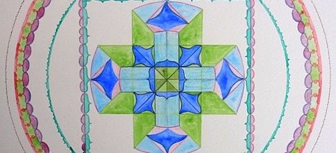 Mandala découverte