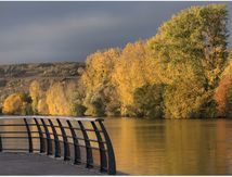 Les couleurs de l'automne..