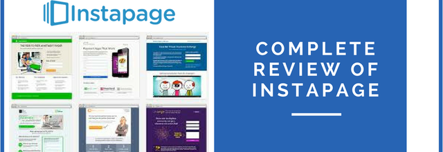 Instapage customers get up to 400% more from their digital ad spend with the most advanced landing page platform