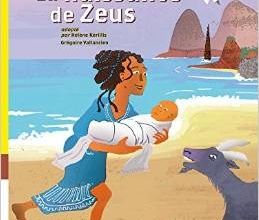 La naissance de ZEUS chez Hatier Jeunesse