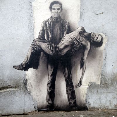 Un peu de Street Art