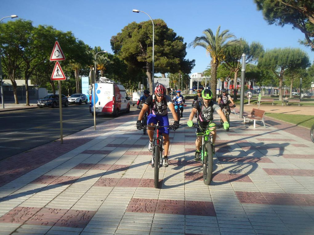 24-28 Mai, El Baix Emporda (Espagne)