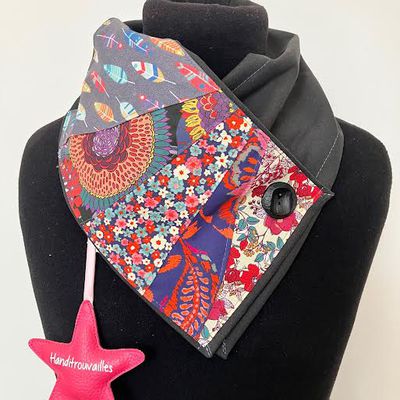 Le Snood Patchwork 