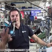 Thomas Pesquet : retour sur 196 jours en orbite