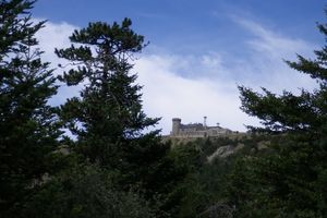 Cap sur l'Aigoual