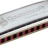 Comment apprendre à jouer de l'harmonica en C ?