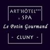 ART 'HOTEL&SPA  en Bourgogne du sud à Cluny