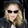 Madonna in New York at NBC Studios - April 25, 2011