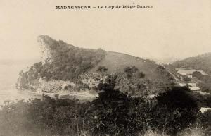 Cartes postales anciennes de Diégo Suarez (Antsiranana)