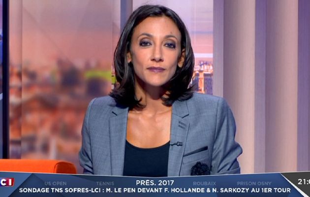 REBECCA FITOUSSI @fitouss ce soir @lci #vuesalatele