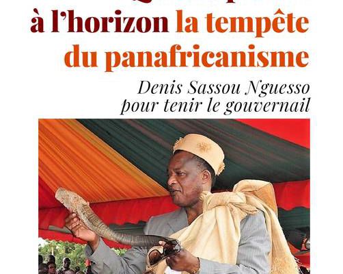 Congo-B: Christ Risnet Nsimba  plaide pour le panafricanisme