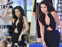 Photos : Selena Gomez :  fait le show à New York !