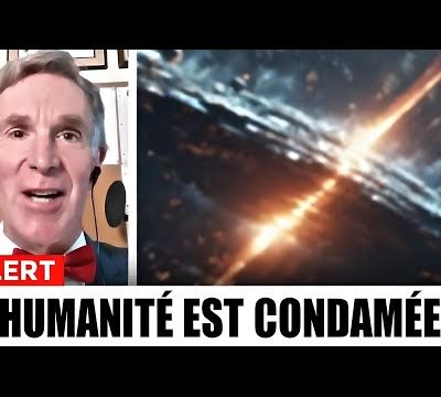 Bill Nye tire la sonnette d’alarme après le brusque changement de trajectoire de #3I/ATLAS