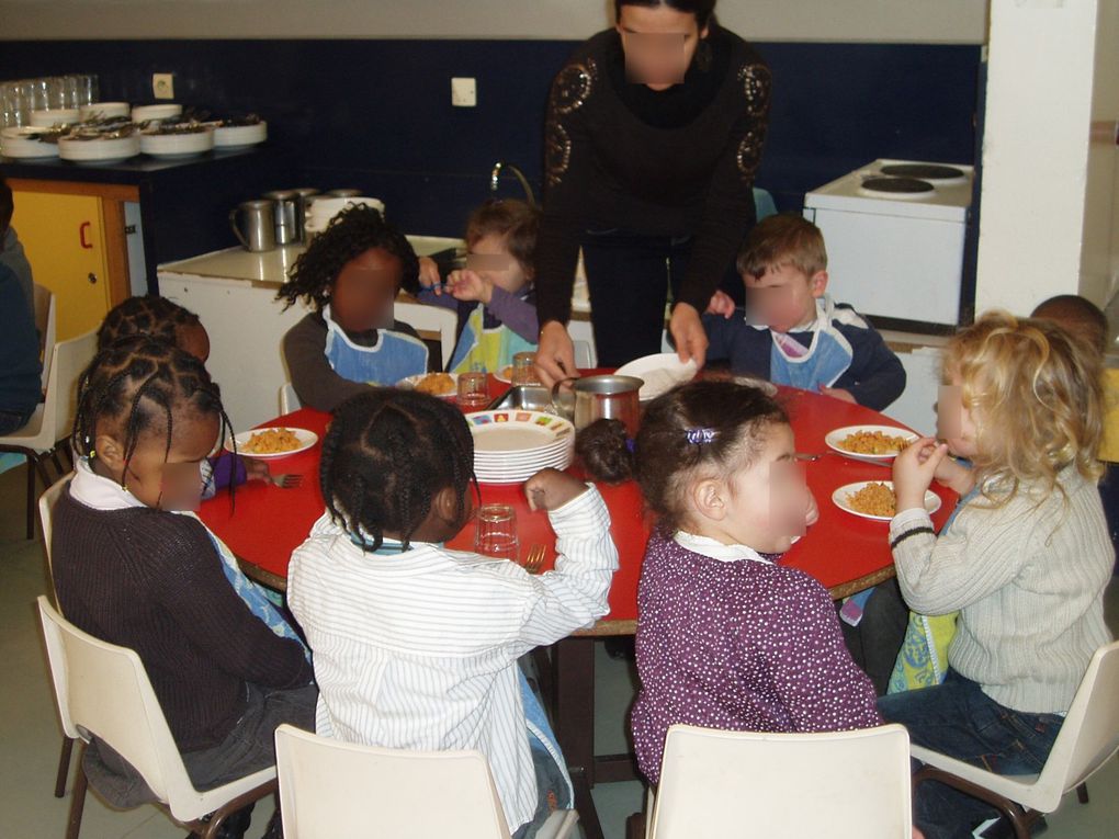 Album - restaurants scolaires